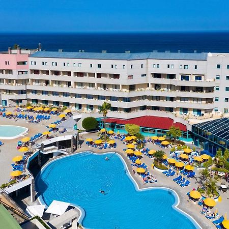 Apartamentos Turquesa Playa بويرتو ذي لا كروز المظهر الخارجي الصورة